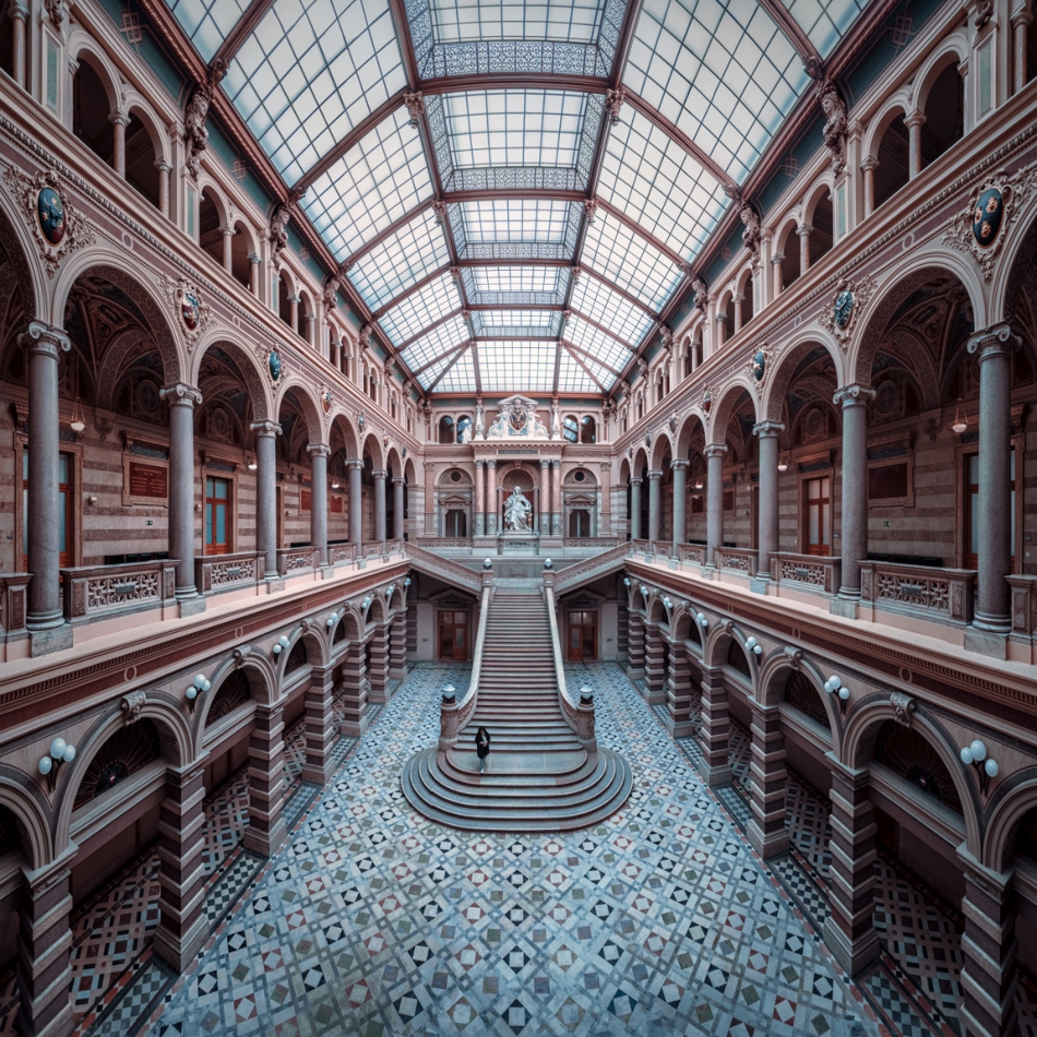 lukasz_de - Justizpalast. . Zdjęcie 331513