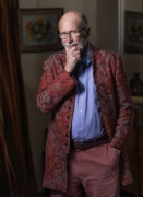 Portret na luzie