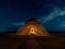 The Temple of Light...
