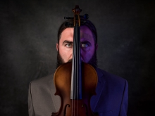 violinist