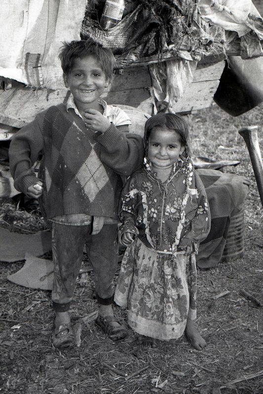 jakabtibor - Gypsy children. . Zdjęcie 221401