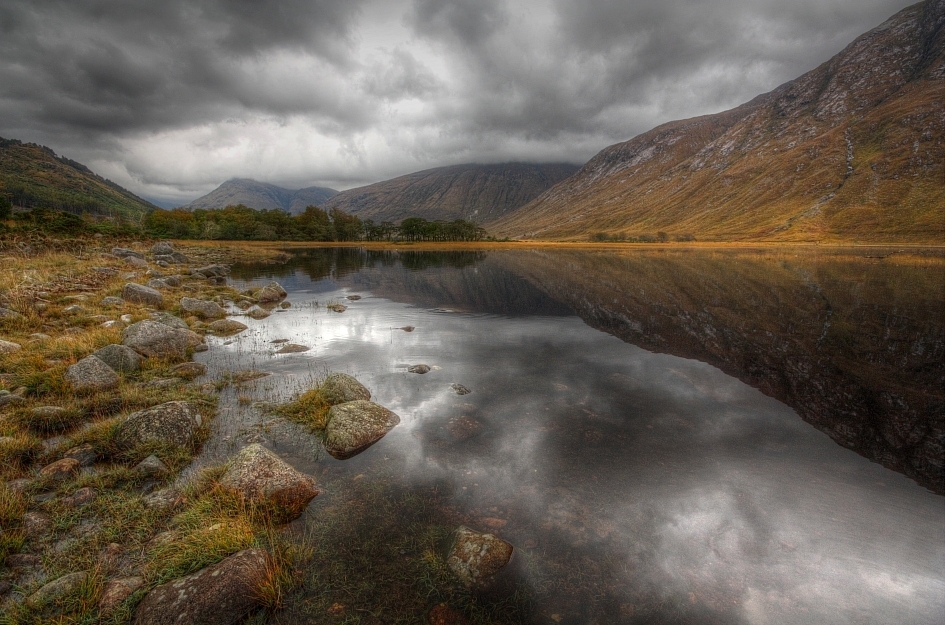 kerim - Glencoe. Scotland, pe.. Zdjęcie 41016