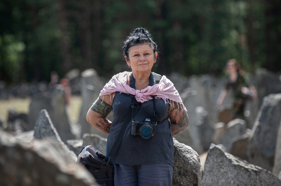 indywidualista - Joanna. Treblinka 2023. Zdjęcie 317056