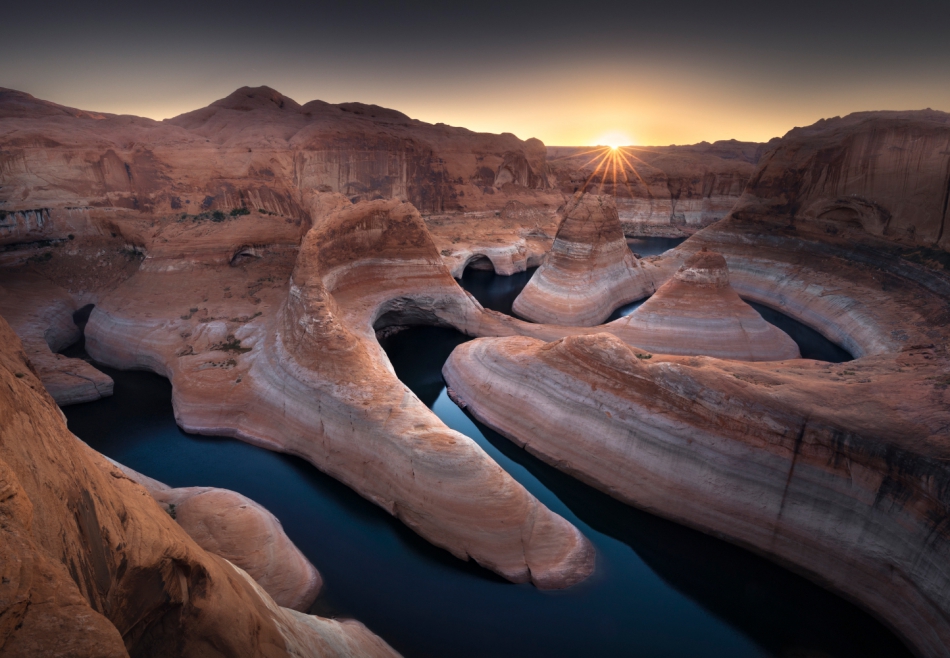 karol_nienartowicz - Reflection Canyon. Utah, USA. Zdjęcie 308922