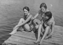 Nad wodą /I/