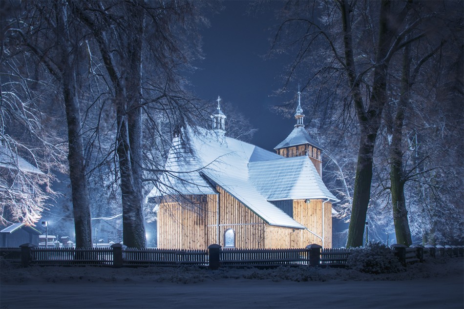 mikelspontan - W zimowej szacie. . Zdjęcie 337560