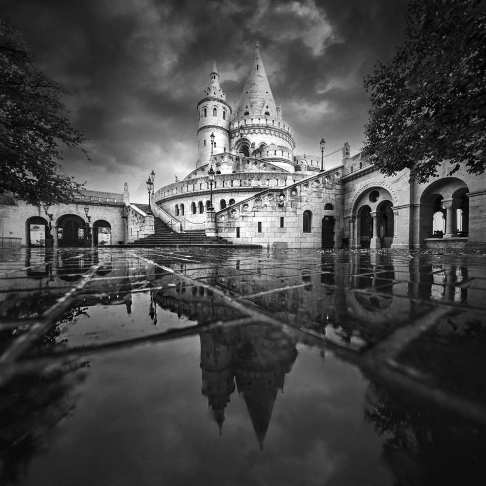 lukasz_de - Baszta Rybacka. Budapeszt. Zdjęcie 328129