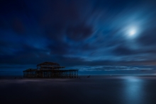 moonlit residues