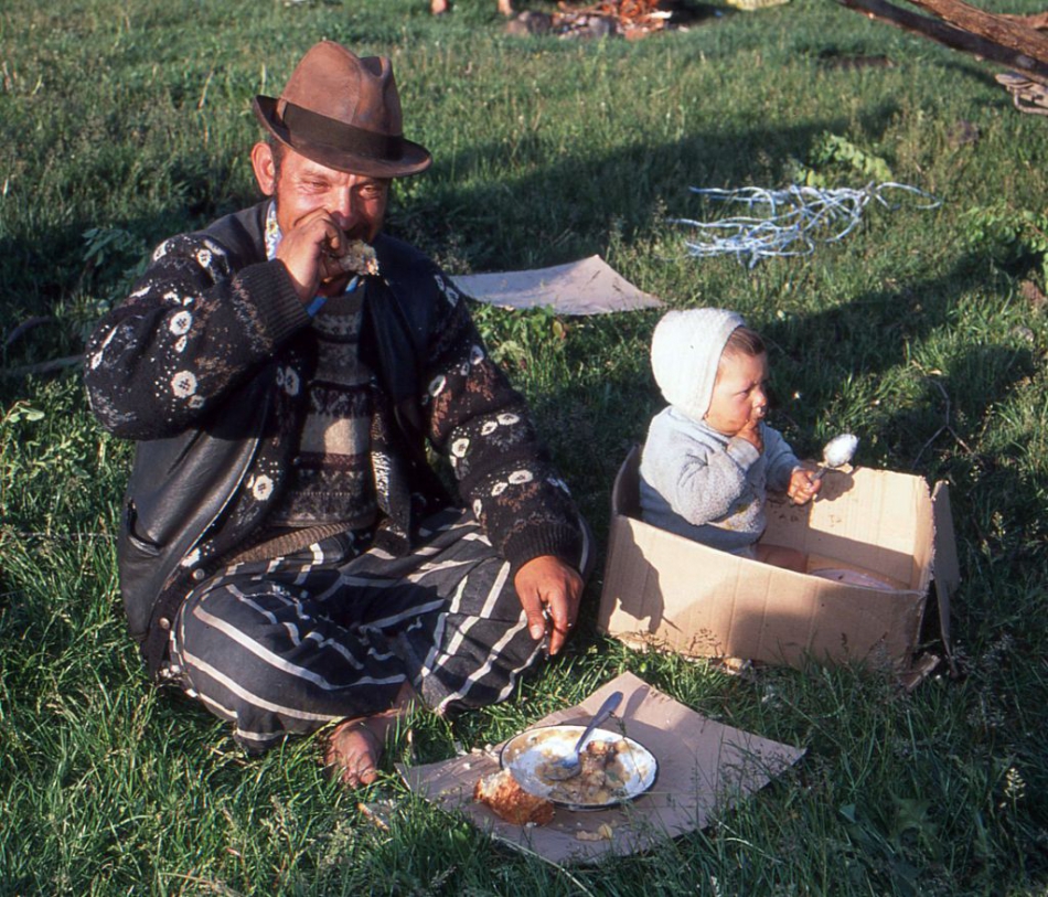jakabtibor - Nomade lunch. . Zdjęcie 210478
