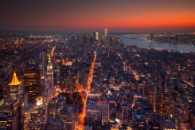 New York City