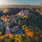Autumn Castle...