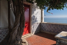 Lizbona, Alfama
