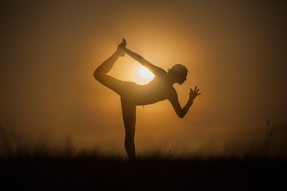 Natarajasana. . Zdjęcie 323109
