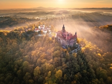 Autumn Castle...