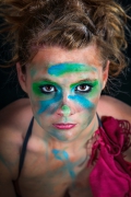 bodypainting