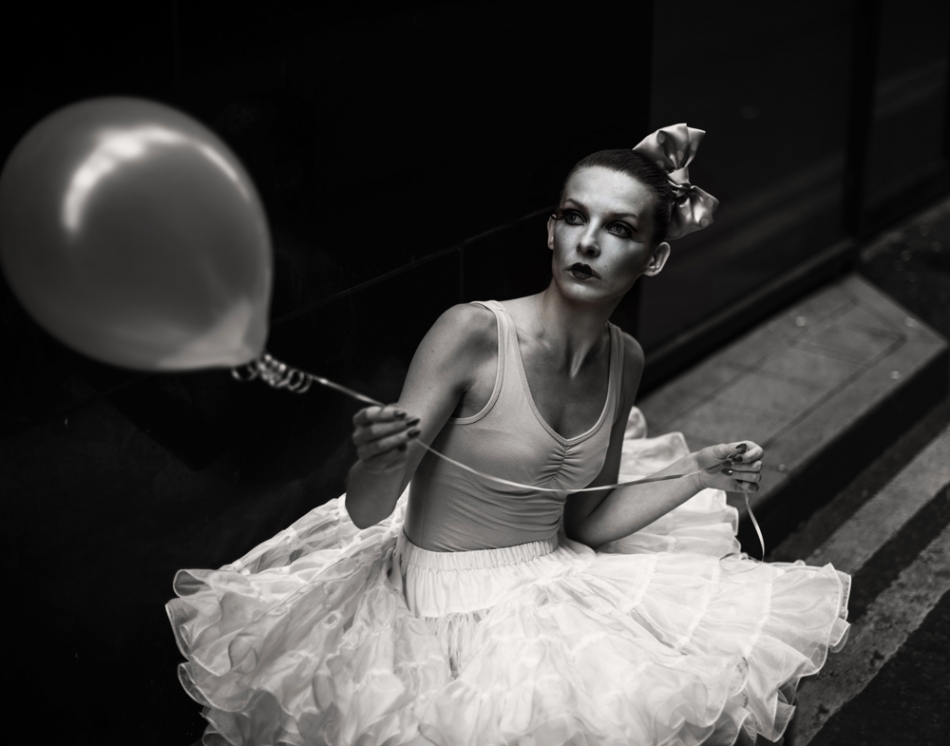 wroblewski - pink baloon. . Zdjęcie 319915