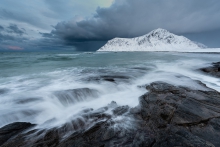 the storm is coming
