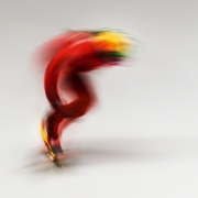 Sport abstract
