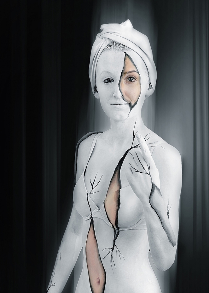 dariusz_langrzyk - Body Art Fantasmagoria. . Zdjęcie 157199