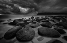 Utakleiv Strand...