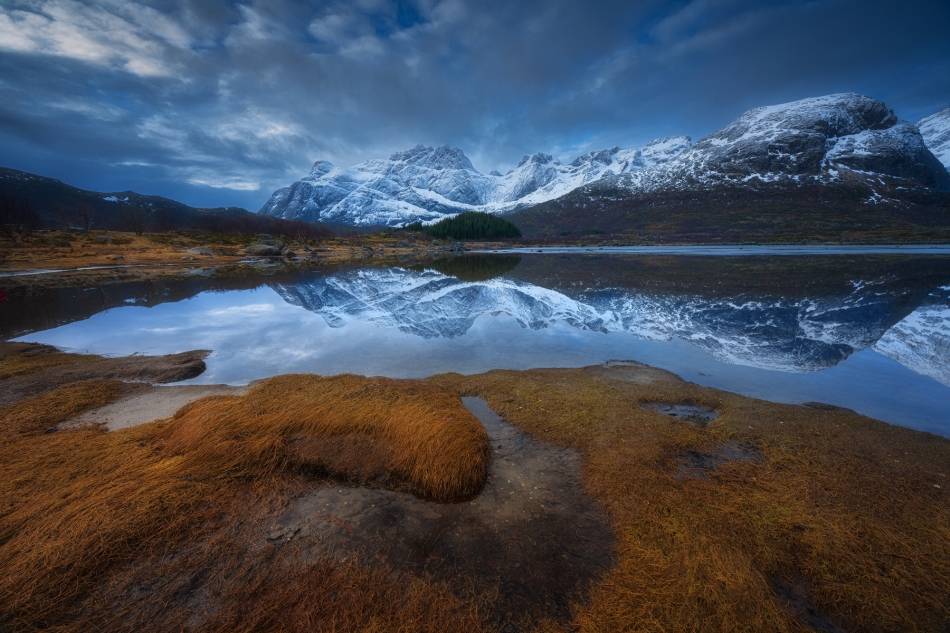 REFLECTIONS OF THE ARCTIC   . . Zdjęcie 336324