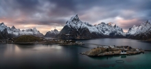 Reinefjorden