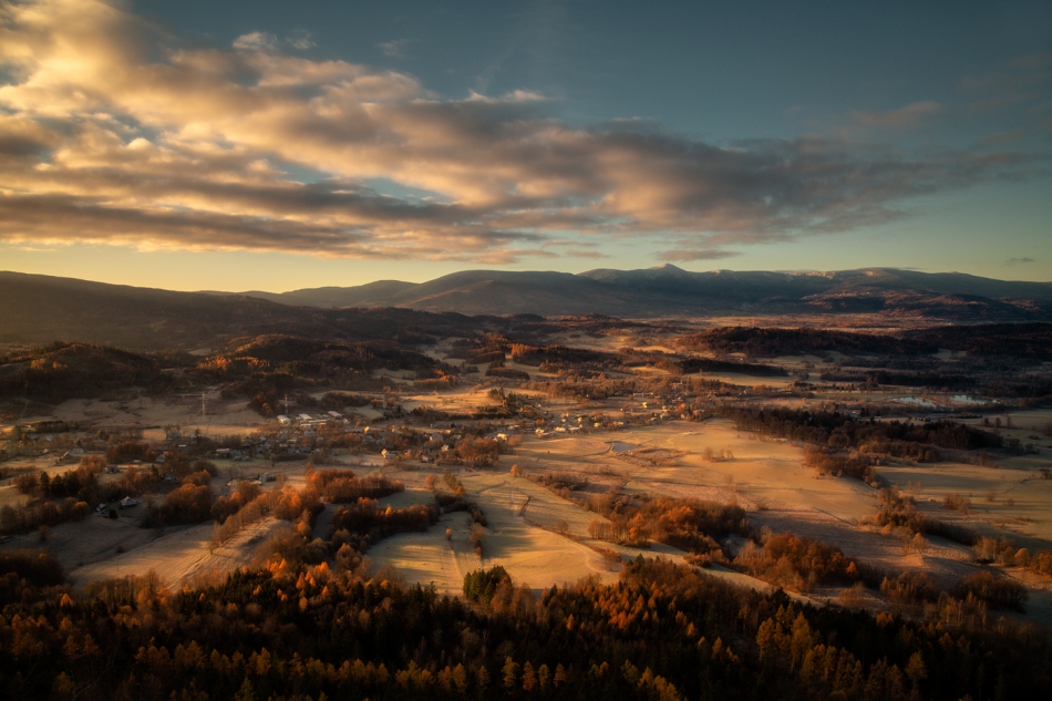 bonnieandclyde - Morning in the Hills.... . Zdjęcie 296502