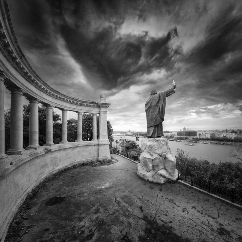 lukasz_de - Święty Gellert. Budapeszt. Zdjęcie 329683