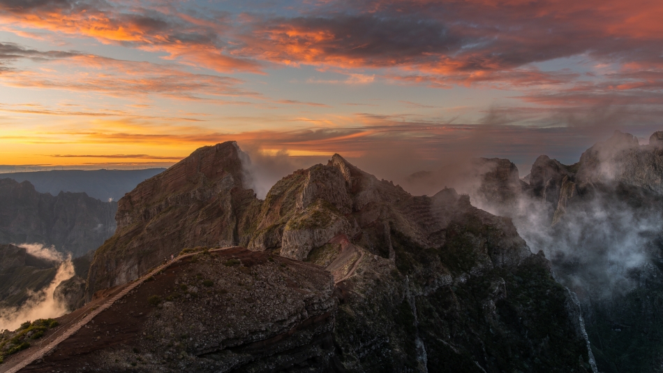 mwillman - Pico do Areeiro. . Zdjęcie 321497