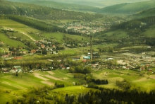Stolica Bieszczad