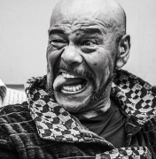 street theatrum...