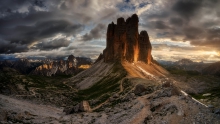 Złote Tre Cime