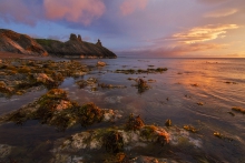 The Black Castle