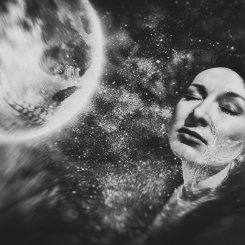 Moon in the Scorpio 