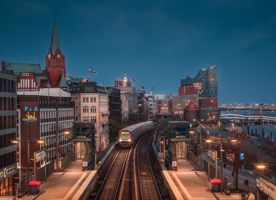 lukasz_de - Landungsbrücken . . Zdjęcie 314470