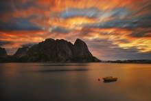 The Heavenly Symphony...