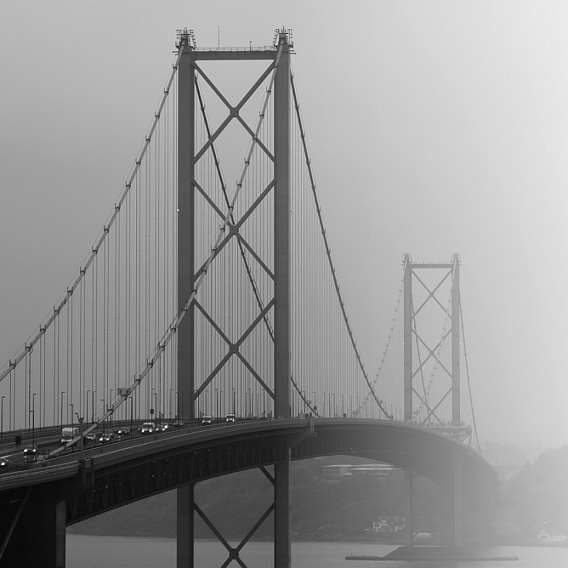 kerim - Forth Road Bridge. Scotland pe.. Zdjęcie 18717
