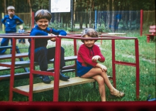 Podwórkowe zabawy