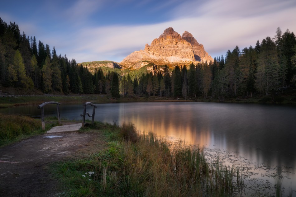 jaskjan - Lago Antorno. . Zdjęcie 337726