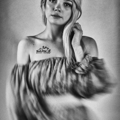 ...she is the wind