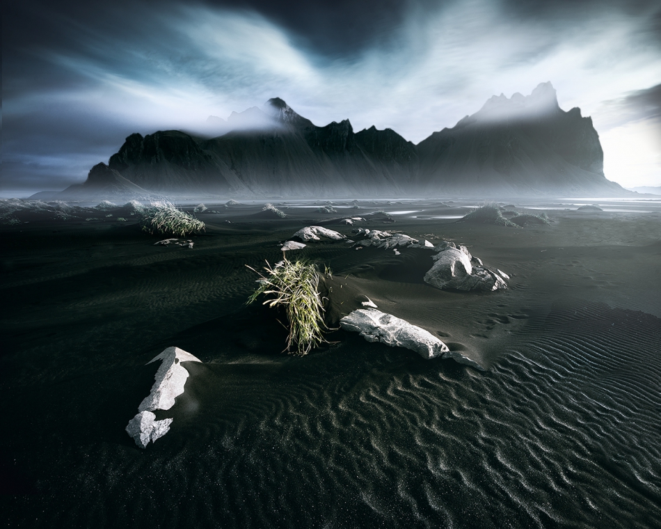 darko78 - Stokksnes Islandia. . Zdjęcie 273742