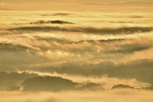 Jesienny Beskid Niski 
