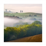 Tuscany restrained in t...