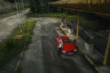 The lonely journey