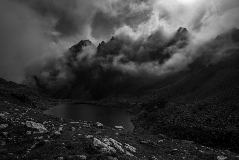 marekz - Grań Baszt. Tatry Słowackie. Zdjęcie 230864