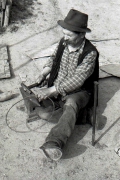 Gypsy blacksmith