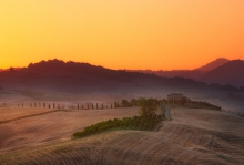 Val d'Orcia