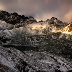 Tatrzańskie świtanie