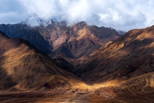 Stok Kangri 6153 m.