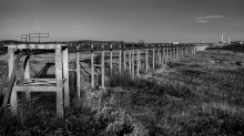 Pipe rack 1